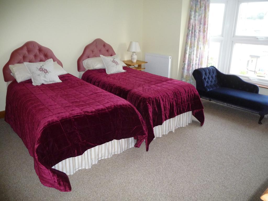 Ivy Hall Wootton Bridge  Zimmer foto